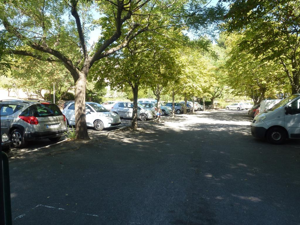 Apartment Les Muriers Blancs Aix-en-Provence Buitenkant foto