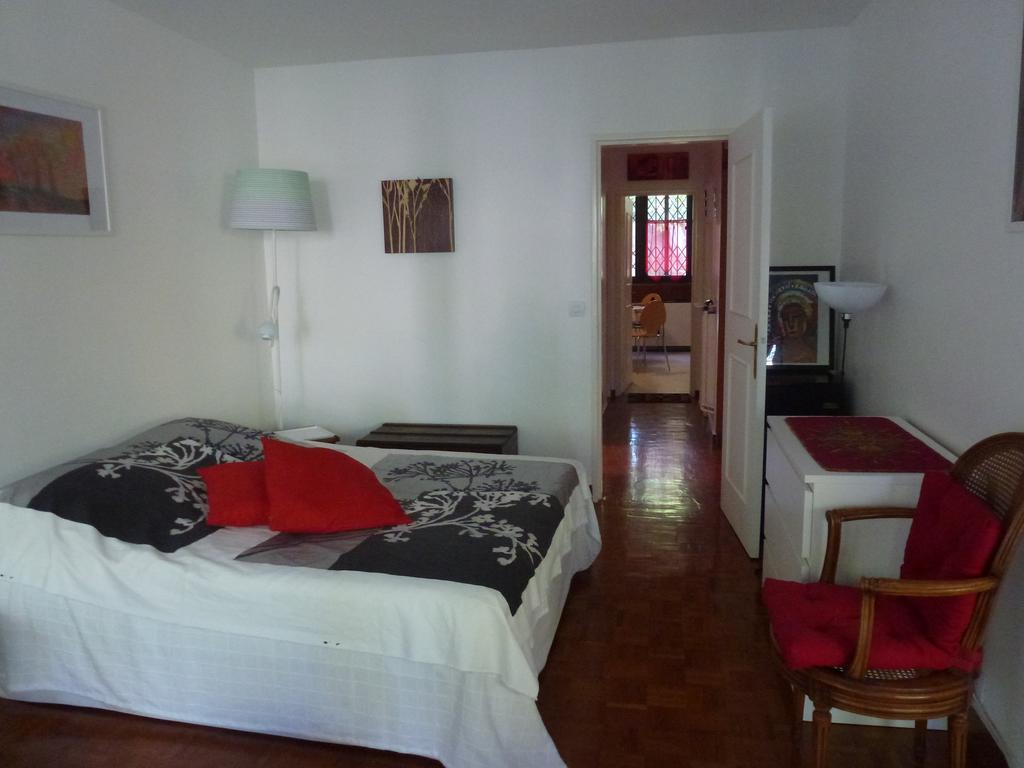 Apartment Les Muriers Blancs Aix-en-Provence Buitenkant foto