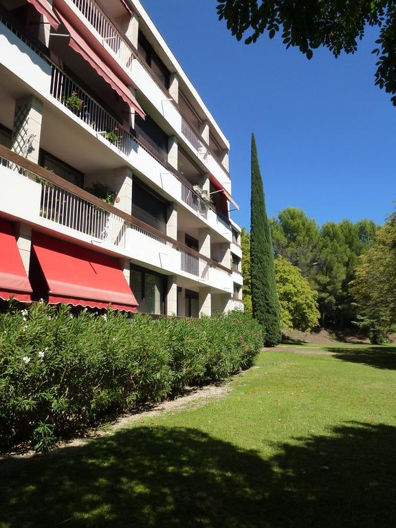 Apartment Les Muriers Blancs Aix-en-Provence Buitenkant foto